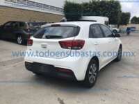 Kia Rio 2023 5p LX L4/1.6 Aut 2023 Kia Rio Ingreso Exteriores 5