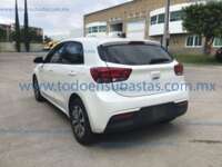 Kia Rio 2023 5p LX L4/1.6 Aut 2023 Kia Rio Ingreso Exteriores 7