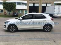 Kia Rio 2023 5p LX L4/1.6 Aut 2023 Kia Rio Ingreso Exteriores 8