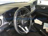 Kia Rio 2023 5p LX L4/1.6 Aut 2023 Kia Rio Ingreso Interiores 0