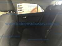 Kia Rio 2023 5p LX L4/1.6 Aut 2023 Kia Rio Ingreso Interiores 17