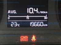 Kia Rio 2023 5p LX L4/1.6 Aut 2023 Kia Rio Ingreso Interiores 4