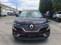 Renault Koleos 2022 5p Iconic L4/2.5 CVT 2022 Renault Koleos Ingreso Exteriores 2