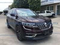 Renault Koleos 2022 5p Iconic L4/2.5 CVT 2022 Renault Koleos Ingreso Exteriores 3