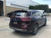 Renault Koleos 2022 5p Iconic L4/2.5 CVT 2022 Renault Koleos Ingreso Exteriores 5