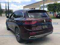 Renault Koleos 2022 5p Iconic L4/2.5 CVT 2022 Renault Koleos Ingreso Exteriores 7