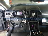Renault Koleos 2022 5p Iconic L4/2.5 CVT 2022 Renault Koleos Ingreso Interiores 2