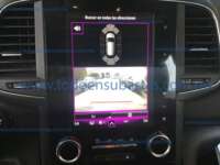Renault Koleos 2022 5p Iconic L4/2.5 CVT 2022 Renault Koleos Ingreso Interiores 9