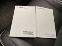 Honda Odyssey 2024 5p Touring V6/3.5 Aut 2024 Honda Odyssey Venta Documentos 1