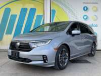 Honda Odyssey 2024 5p Touring V6/3.5 Aut 2024 Honda Odyssey Venta Exteriores 1