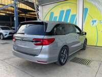 Honda Odyssey 2024 5p Touring V6/3.5 Aut 2024 Honda Odyssey Venta Exteriores 5
