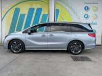Honda Odyssey 2024 5p Touring V6/3.5 Aut 2024 Honda Odyssey Venta Exteriores 8
