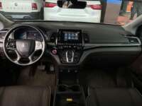 Honda Odyssey 2024 5p Touring V6/3.5 Aut 2024 Honda Odyssey Venta Interiores 4