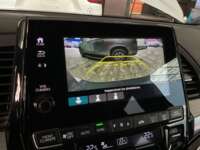 Honda Odyssey 2024 5p Touring V6/3.5 Aut 2024 Honda Odyssey Venta Interiores 9