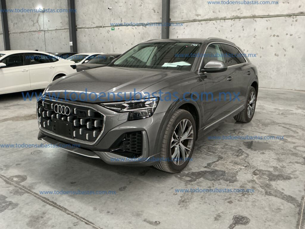 Audi Q8 2025 5p SQ8 V8/4.0/T Aut IMG_7314