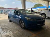 Chevrolet Cruze 2018 4p LT L4/1.4/T Aut IMG_4283
