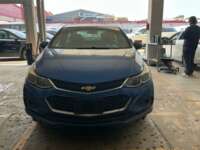 Chevrolet Cruze 2018 4p LT L4/1.4/T Aut IMG_4282