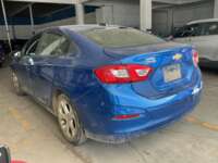 Chevrolet Cruze 2018 4p LT L4/1.4/T Aut IMG_4287