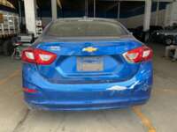 Chevrolet Cruze 2018 4p LT L4/1.4/T Aut IMG_4286