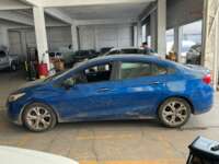 Chevrolet Cruze 2018 4p LT L4/1.4/T Aut IMG_4288