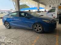 Chevrolet Cruze 2018 4p LT L4/1.4/T Aut IMG_4284