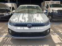 Volkswagen Virtus 2023 4p Comfortline L4/1.6 Tiptronic 2023 Volkswagen Virtus Ingreso Exteriores 1