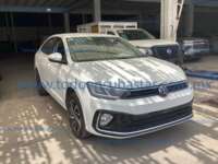 Volkswagen Virtus 2023 4p Comfortline L4/1.6 Tiptronic 2023 Volkswagen Virtus Ingreso Exteriores 2