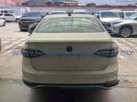 Volkswagen Virtus 2023 4p Comfortline L4/1.6 Tiptronic 2023 Volkswagen Virtus Ingreso Exteriores 5