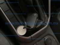 Volkswagen Virtus 2023 4p Comfortline L4/1.6 Tiptronic 2023 Volkswagen Virtus Ingreso Interiores 14