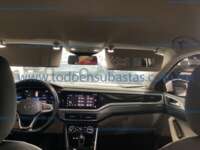 Volkswagen Virtus 2023 4p Comfortline L4/1.6 Tiptronic 2023 Volkswagen Virtus Ingreso Interiores 19
