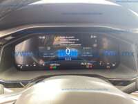 Volkswagen Virtus 2023 4p Comfortline L4/1.6 Tiptronic 2023 Volkswagen Virtus Ingreso Interiores 3