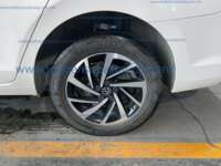 Volkswagen Virtus 2023 4p Comfortline L4/1.6 Tiptronic 2023 Volkswagen Virtus Ingreso Llantas 6