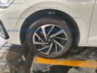 Volkswagen Virtus 2023 4p Comfortline L4/1.6 Tiptronic 2023 Volkswagen Virtus Ingreso Llantas 9