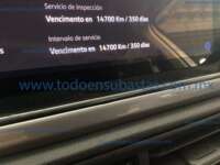 Volkswagen Virtus 2023 4p Comfortline L4/1.6 Tiptronic 2023 Volkswagen Virtus Ingreso Motor 5