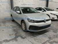 Volkswagen Virtus 2025 4p Trendline L4/1.6 Tiptronic 2025 Volkswagen Virtus Ingreso Exteriores 3