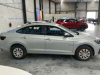 Volkswagen Virtus 2025 4p Trendline L4/1.6 Tiptronic 2025 Volkswagen Virtus Ingreso Exteriores 4