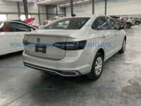 Volkswagen Virtus 2025 4p Trendline L4/1.6 Tiptronic 2025 Volkswagen Virtus Ingreso Exteriores 5