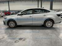 Volkswagen Virtus 2025 4p Trendline L4/1.6 Tiptronic 2025 Volkswagen Virtus Ingreso Exteriores 8