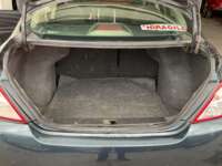 Nissan Versa 2017 4p Advance L4/1.6 Aut 2017 Nissan Versa Venta Cajuela 1