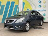 Nissan Versa 2017 4p Advance L4/1.6 Aut 2017 Nissan Versa Venta Exteriores 1
