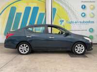 Nissan Versa 2017 4p Advance L4/1.6 Aut 2017 Nissan Versa Venta Exteriores 4