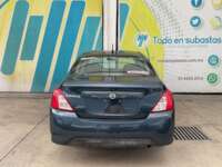 Nissan Versa 2017 4p Advance L4/1.6 Aut 2017 Nissan Versa Venta Exteriores 6