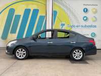 Nissan Versa 2017 4p Advance L4/1.6 Aut 2017 Nissan Versa Venta Exteriores 8