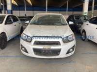 Chevrolet Sonic 2016  2016 Chevrolet Sonic Ingreso Exteriores 1