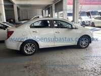 Chevrolet Sonic 2016  2016 Chevrolet Sonic Ingreso Exteriores 3