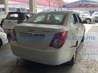 Chevrolet Sonic 2016  2016 Chevrolet Sonic Ingreso Exteriores 4