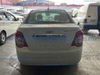 Chevrolet Sonic 2016  2016 Chevrolet Sonic Ingreso Exteriores 5
