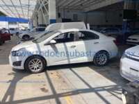 Chevrolet Sonic 2016  2016 Chevrolet Sonic Ingreso Exteriores 7
