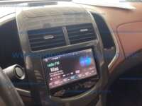 Chevrolet Sonic 2016  2016 Chevrolet Sonic Ingreso Interiores 10