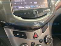 Chevrolet Sonic 2016  2016 Chevrolet Sonic Ingreso Interiores 11